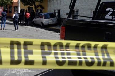 Los cuerpos sin vida y con heridas de bala de nueve personas fueron hallados dentro de una camioneta en Zitácuaro / Cuartoscuro