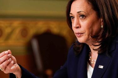 Kamala Harris establece relaciones diplomáticas con México y otros países de Centroamérica en el gobierno de Joe Biden.