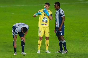 Pachuca finalmente fue sancionado por la Comisión Disciplinaria. (Mexsport)