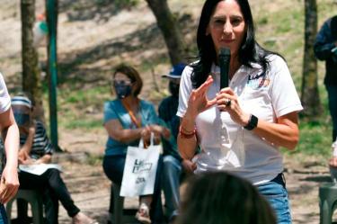 El crecimiento urbano en Álvaro Obregón será ordenado y con base a la legalidad: Lía Limón
