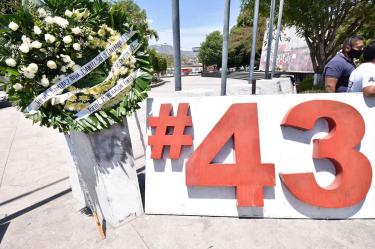 El gobierno de Estados Unidos de América accedió a enviar a México un expediente relacionado con la desaparición de los 43 estudiantes de la normal rural de Ayotzinapa / Cuartoscuro