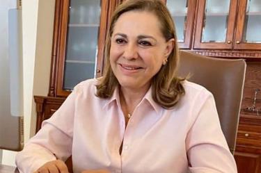 La denuncia contra Graciela Ortiz, candidata a la gubernatura de Chihuahua, se presenta porque violentó el código de ética del PRI al solicitar el voto a favor de una candidata externa.