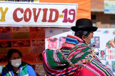 Este 6 de junio se realizarán elecciones presidenciales en Perú, el actual gobierno prolongó el estado de emergencia por covid.