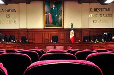 Se trata del artículo décimo tercero transitorio, que resultó polémico desde que lo presentara el senador Raúl Bolaños Cacho el pasado 15 de abril.