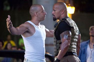 Diesel ha interpretado a Dominic Toretto desde la primera película 'The Fast and Furious' en 2001.