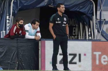 Jaime Lozano tiene claro a sus refuerzos, pero no a los otros 15 jugadores. (Mexsport)