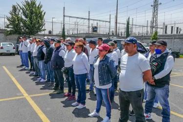 Los cursos son impartidos por personal de la Academia del Instituto de Formación Policial del Estado de Chiapas.