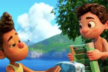 ¿Hay escena post-créditos en Luca, nueva película de Pixar?