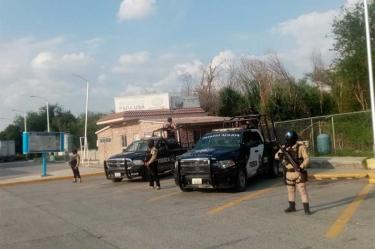 Autoridades vigilarán la carretera Monterrey-Nuevo Laredo ante numerosos casos de desapariciones en su tramo. Foto: Aracely Garza