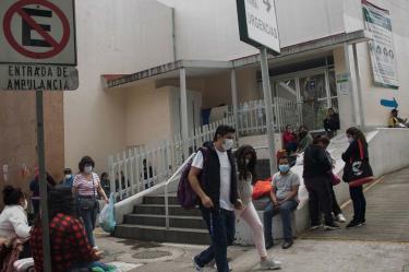 Por el registro de 2 mil 611 nuevos contagios, los casos confirmados acumulados se incrementaron a  2 millones 540 mil 068.