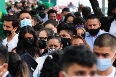 Manuel de la O, secretario de Salud en NL, dijo que las autoridades están preocupadas por lo que puede suceder en próximas semanas; incluso, el personal médico ya le solicitó que “cierre todo”.