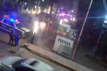 La Dirección de Reglamentos, Espectáculos y Panteones del ayuntamiento de Tizayuca consumó el retiró puestos ambulantes que se ubicaban en la zona centro de este municipio