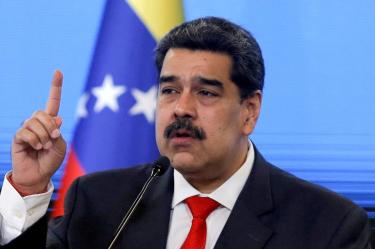 Nicolás Maduro aspira a abrir en México diálogo con oposición venezolana