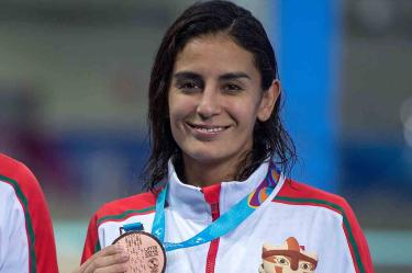 Paola Espinosa provocó diversas reacciones tras sus comentarios en redes sociales. (Mexsport)