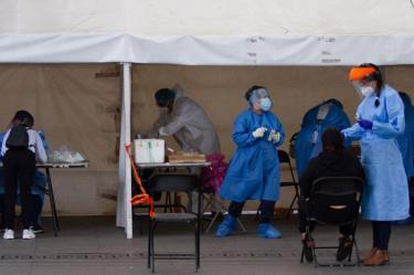 Trabajadores de confianza de Profepa alertaron del creciente número de personas enfermas de covid, debido a que los obligan a trabajar de manera presencial en horarios de más de ocho horas