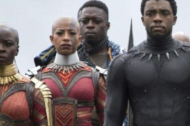 Filtran video del set de Black Panther 2 y se ve tributo a Chadwick Boseman