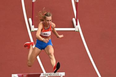 Comienzan las primeras pruebas en Tokio 2020 (Foto de AFP)