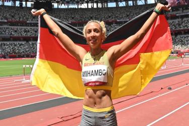 7.00m la distancia que le da el oro (Foto de AFP)
