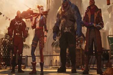  Will Smith y Jared Leto no repiten, pero aparecen John Cena, Idris Elba y Sylvester Stallone, quien le da voz al Rey Tiburón, mitad hombre, mitad escualo.