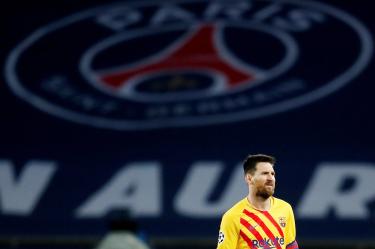 Lionel Messi será dirigido por Mauricio Pochettino (Foto de Reuters)