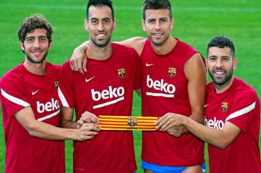 (Foto de Twitter: @FCBarcelona)