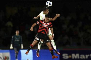 Bravos y Xolos igualaron 1-1 en Ciudad Juárez. (Mexsport)