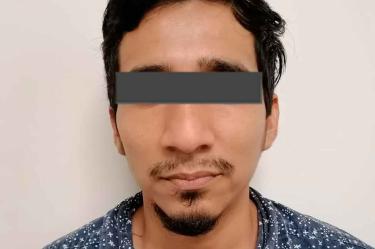 Detienen a feminicida de Gloría Estefanía en Monterrey