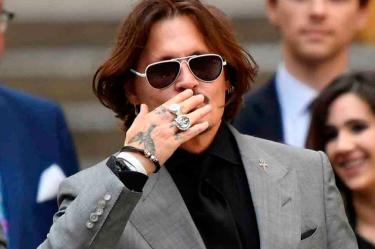 Johnny Depp denuncia boicot de Hollywood por pleito con Amber Heard