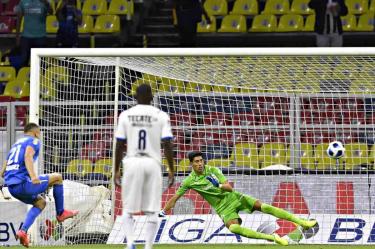 Revive el empate entre Cruz Azul y Monterrey
