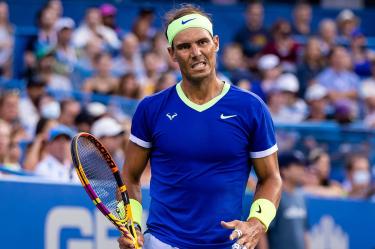 Rafael Nadal dice que necesita un tiempo para recuperarse (Reuters)