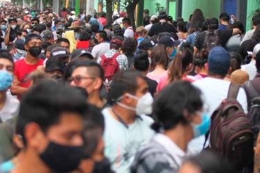 Semáforo covid: se mantienen siete estados en color rojo