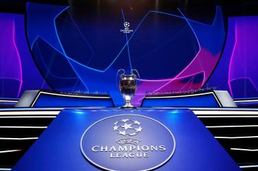 Quedaron conformados los Grupos de la Champions League (Reuters)