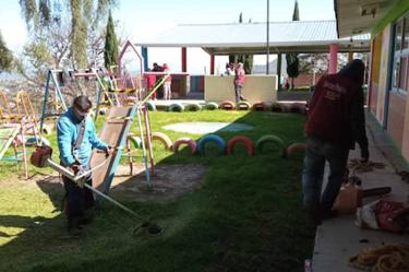 Realizan operativos para regreso a clases y evitar aglomeraciones en Texcoco
