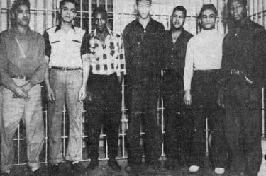 Indultan en Estados Unidos a 'los siete de Martinsville', un grupo de afroamericanos ejecutados por violar a mujer blanca