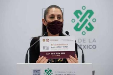 ¿Cuándo es el primer depósito de la beca 'Bienestar para Niñas y Niños ...