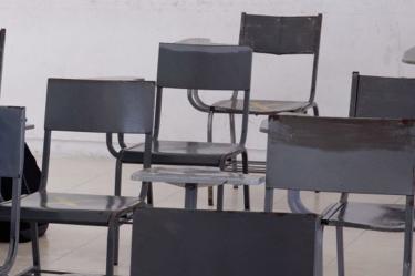 La maestra que dio positivo a la prueba de covid-19 se encuentra aislada y hasta el momento no presenta mayor complicación en su salud. Foto: Cuartoscuro