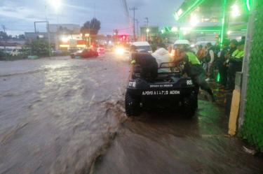 Foto: SSP del Edomex