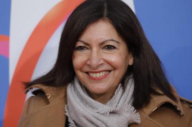 Anne Hidalgo, alcaldesa de París, va por la presidencia de Francia