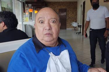 'El Pirrurris' sufrió una fractura de fémur | @luisdealbaoficial