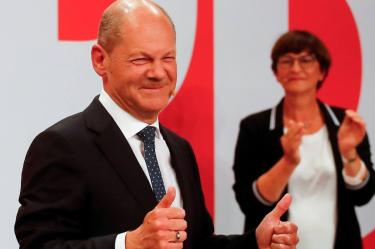 Olaf Scholz, el socialdemócrata austero y posible sucesor de Angela Merkel