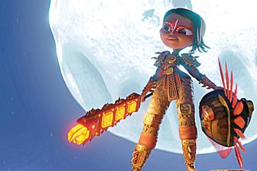 thumb