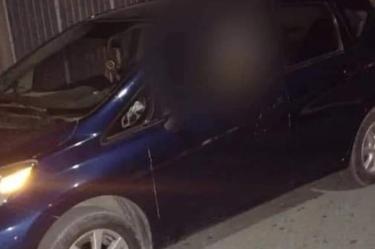 El pasado 25 de septiembre, tres personas fueron ejecutadas en el bar con razón social Yet Set, ubicado sobre la carretera México-Laredo, a la altura del lugar conocido como la Loma del Oro.