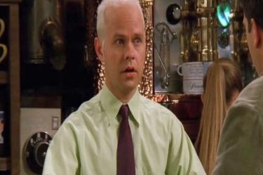 James Michael Tyler se convirtió en el actor invitado más recurrente de la serie interpretando a Gunther en 'Friends'. Especial