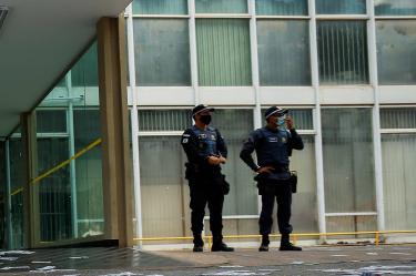 El operativo conjunto entre la PM de Minas Gerais y la PRF apuntaba a los llamados "nuevos cangaço", grupos que venían realizando robos a bancos y atemorizando a ciudades pequeñas.