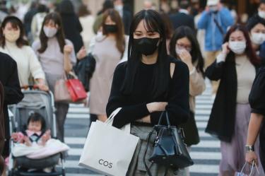 Japón registra cero muertes de covid-19 por primera vez en 15 meses
