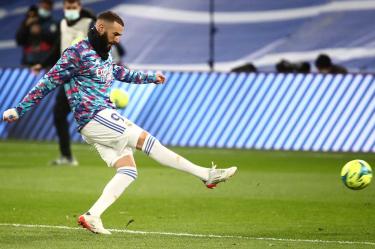 Karim Benzema regresó a la selección de Francia el pasado mes de mayo (Reuters)