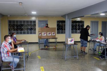 Elecciones en Venezuela se celebraron en mejores condiciones: UE
