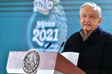 López Obrador enfocará resto del sexenio en consolidad proyectos del sur: Monreal