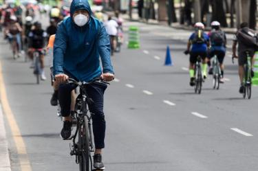 GCDMX apuesta a 600 km de infraestructura ciclista: Lajous