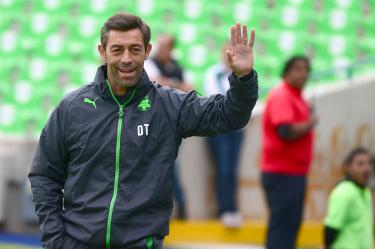 Pedro Caixinha promete mucho trabajo y dedicación en su segunda etapa con Santos (Mexsport)